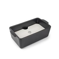 Terrine avec presse ardoise 20 cm 600-700 g - Visuel 4